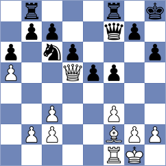 Gajic - Hickman (Perth, 2004)