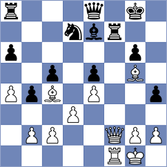 Keres - Mardle (Hastings, 1964)