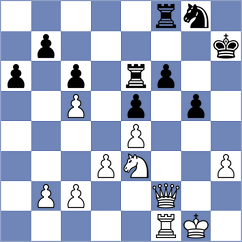 Veiga - Perez (Chess.com INT, 2020)