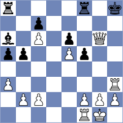 Greenman - Kriel (Lichess.org INT, 2020)