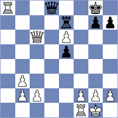 Gibson - Tretiakov (Winnipeg, 2003)