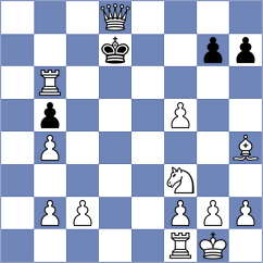 Choung - Gabriel (Lichess.org INT, 2020)