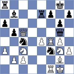 Quiroga Garza - Quintiliano Pinto (Chess.com INT, 2021)