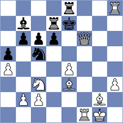 Kazakovskiy - Dagva (Chess.com INT, 2021)