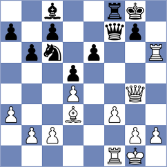 Fliegner - Wagner (Playchess.com INT, 2020)