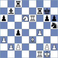 Starozhilov - Urquhart (chess.com INT, 2023)