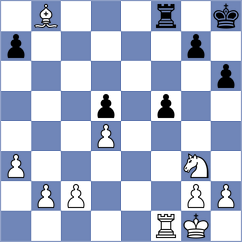 Tayar - Rose (chess.com INT, 2022)