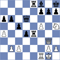 Kulkarni - Cedillo Bocanegra (Lichess.org INT, 2021)