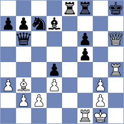 Tasev - Beulen (chess.com INT, 2021)