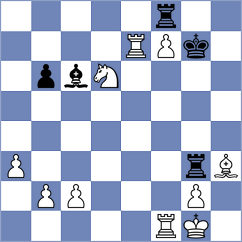 Puli Villota - Cabrera Espinoza (Chess.com INT, 2020)