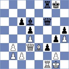 Delgado Kuffo - Zhu (chess.com INT, 2025)