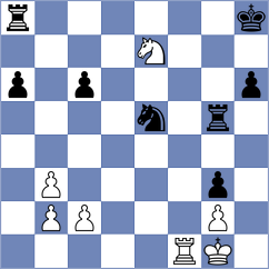 Vdovin - Harshavardhan (chess.com INT, 2023)