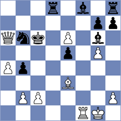Ivanov - Garcia (Chelmsford, 2001)