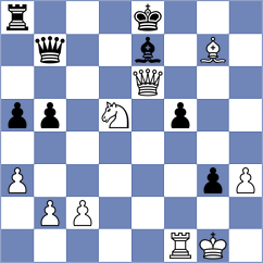 Jamal - Astafurov (Chess.com INT, 2021)