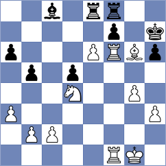 Mahdavi - Klenburg (chess.com INT, 2025)
