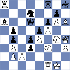 Ozer - Senlle Caride (chess.com INT, 2022)