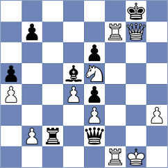 Claverie - Fishbein (chess.com INT, 2022)