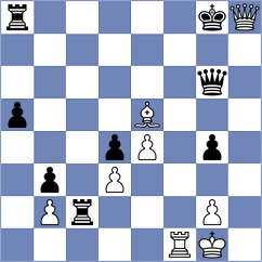 Bueno - Nikologorskiy (chess.com INT, 2021)