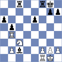 Borgaonkar - Sorkin (chess.com INT, 2022)