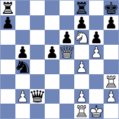 Berezovsky - Brown (Budapest HUN, 2024)