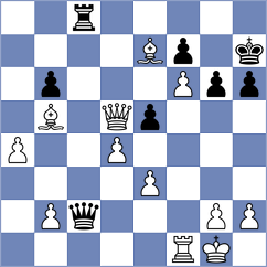 Hoffmann - Perestjuk (chess.com INT, 2022)