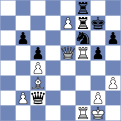 Christensen - Silva (chess.com INT, 2024)