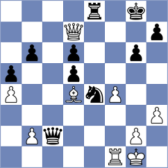 Vasquez Schroeder - Hoffmann (chess.com INT, 2022)