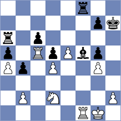 Amaya - Fedunov (chess.com INT, 2024)