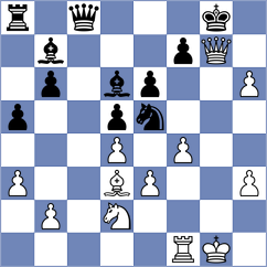 Koellner - Golubovskis (chess.com INT, 2022)