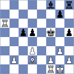 Ramsdal - Barbosa (chess.com INT, 2024)