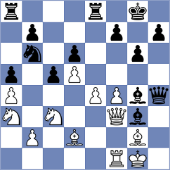 Rudnicki - Bauer (chess.com INT, 2025)