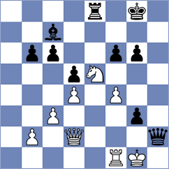 Sarveshwaran V - Rustemov (chess.com INT, 2025)