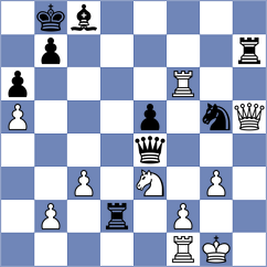 Bernadskiy - Jumabayev (chess.com INT, 2024)