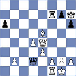 Vakhidov - Bianchi (Europe-Echecs INT, 2022)