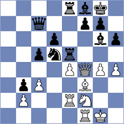Williams - Garcia (chess.com INT, 2025)