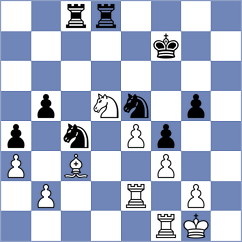 Chigaev - Martin Barcelo (chess.com INT, 2022)