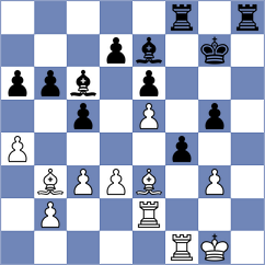 Sydykov - Naroditsky (chess.com INT, 2025)