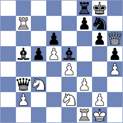 Starozhilov - Yirik (chess.com INT, 2023)