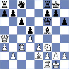 Huss - Sharif (Prague CZE, 2025)