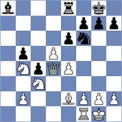 Sarana - Sychev (chess.com INT, 2025)
