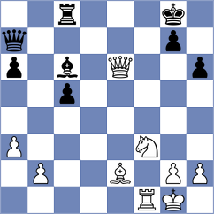 Amoyal - Saatdjian (Clichy, 2003)