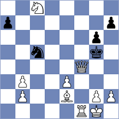 Afek - Bedoui Ahmed Amine (chess.com INT, 2021)