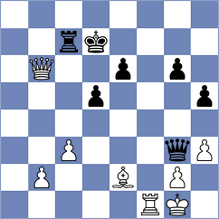 Mirzoev - Koutsin (chess.com INT, 2023)