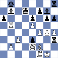 Vainio - Chernomordik (chess.com INT, 2022)