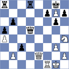 Leitgeb - Fernandez (chess.com INT, 2025)