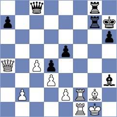 Aguilar - Bacrot (chess.com INT, 2023)