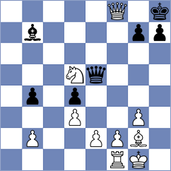 Novosel - Mikhalsky (chess.com INT, 2025)