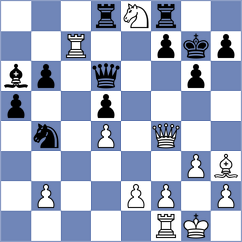 Drygalov - Oparin (chess.com INT, 2025)