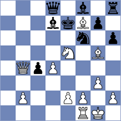 Baltabaev - Kiselev (chess.com INT, 2024)
