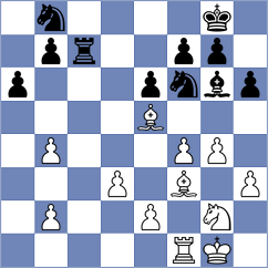 Svane - Burmakin (chess.com INT, 2025)